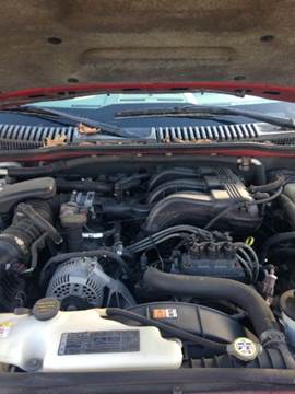 2006 Ford Explorer XLS