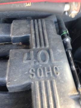 2006 Ford Explorer XLS