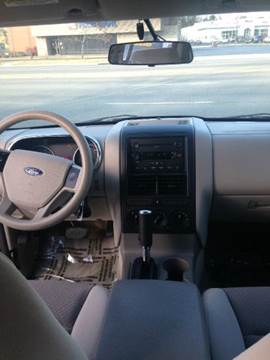 2006 Ford Explorer XLS