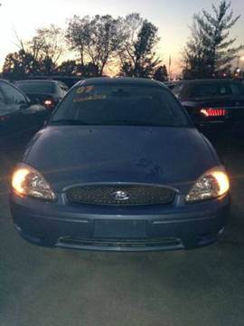 2007 Ford Taurus SE