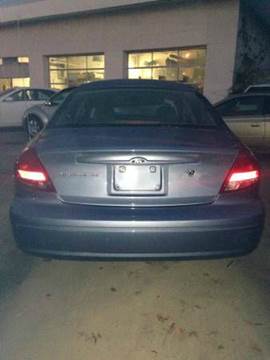2007 Ford Taurus SE