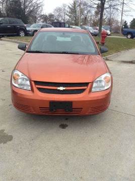 2007 Chevrolet Cobalt for sale at Auto World in Carbondale IL