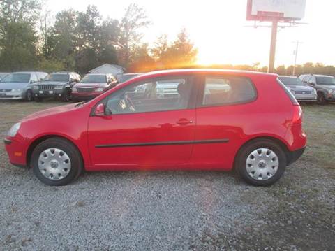 2007 Volkswagen Rabbit
