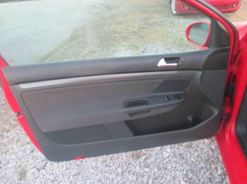 2007 Volkswagen Rabbit