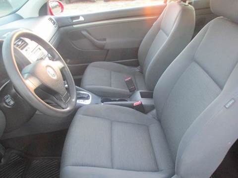 2007 Volkswagen Rabbit