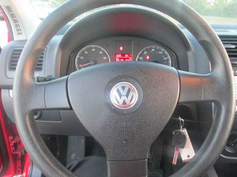 2007 Volkswagen Rabbit