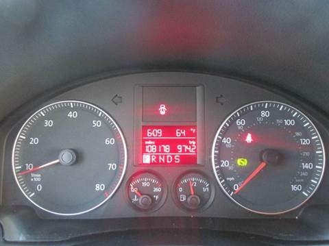 2007 Volkswagen Rabbit