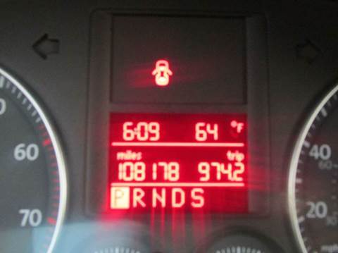 2007 Volkswagen Rabbit