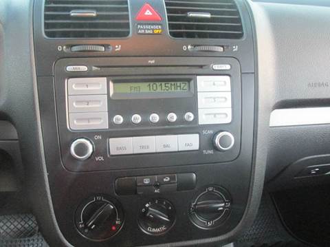 2007 Volkswagen Rabbit