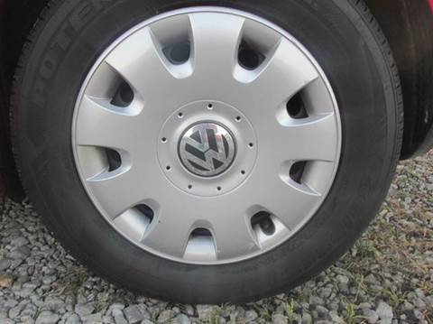 2007 Volkswagen Rabbit