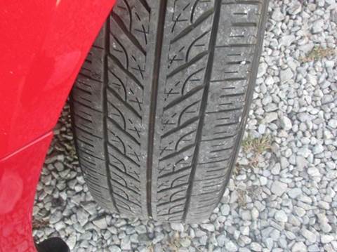 2007 Volkswagen Rabbit