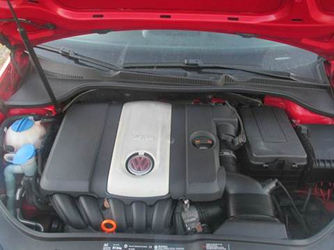 2007 Volkswagen Rabbit