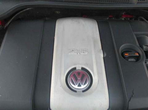 2007 Volkswagen Rabbit