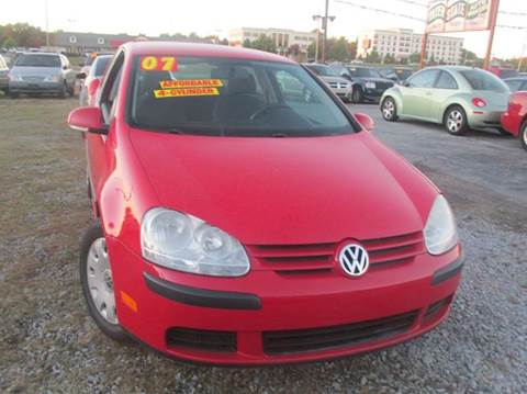 2007 Volkswagen Rabbit
