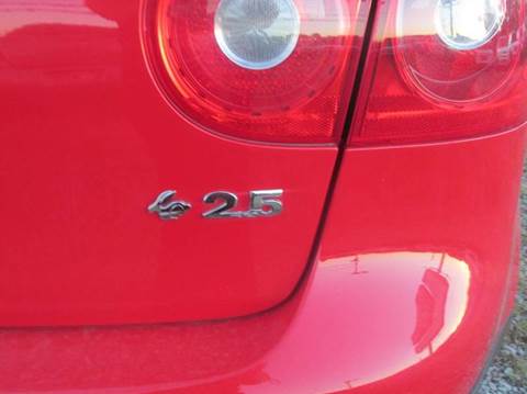 2007 Volkswagen Rabbit