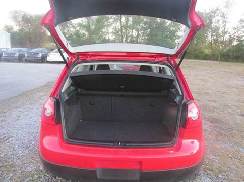 2007 Volkswagen Rabbit