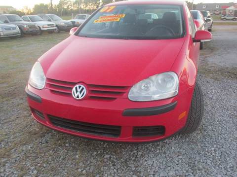 2007 Volkswagen Rabbit