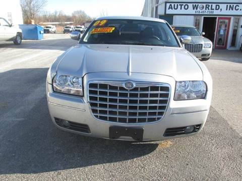 2009 Chrysler 300 Touring