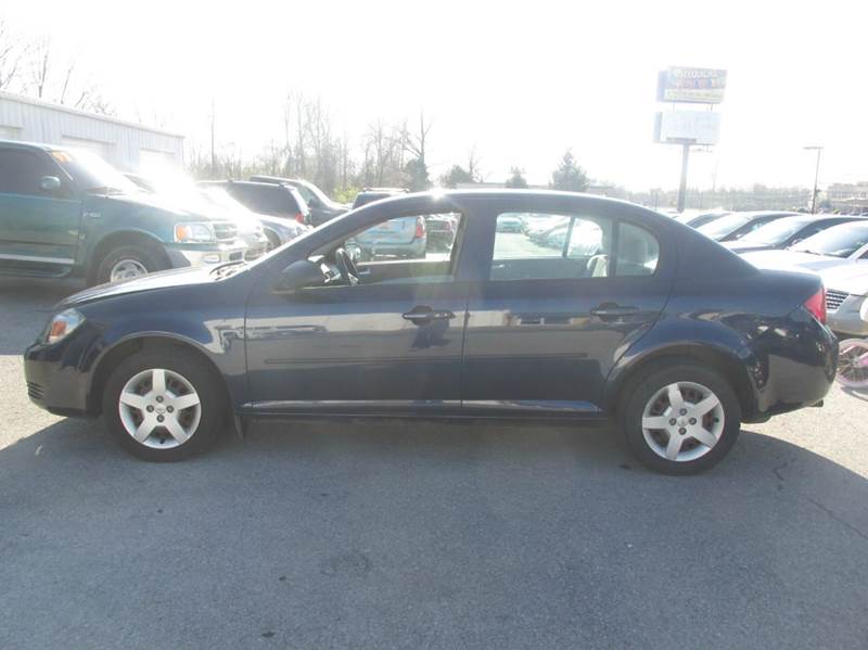2008 Chevrolet Cobalt for sale at Auto World in Carbondale IL