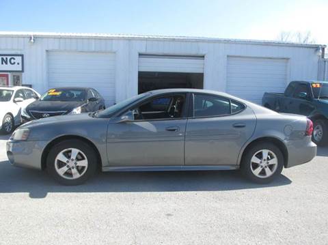 2008 Pontiac Grand Prix