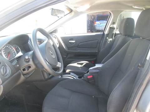 2008 Pontiac Grand Prix