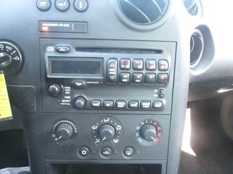 2008 Pontiac Grand Prix