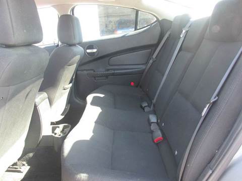 2008 Pontiac Grand Prix