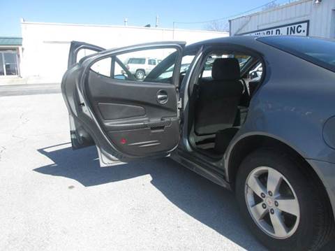 2008 Pontiac Grand Prix