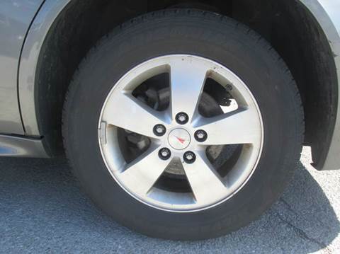 2008 Pontiac Grand Prix