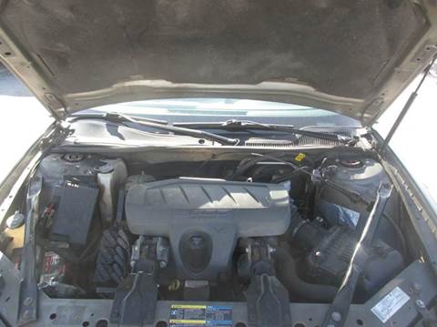 2008 Pontiac Grand Prix