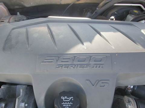 2008 Pontiac Grand Prix