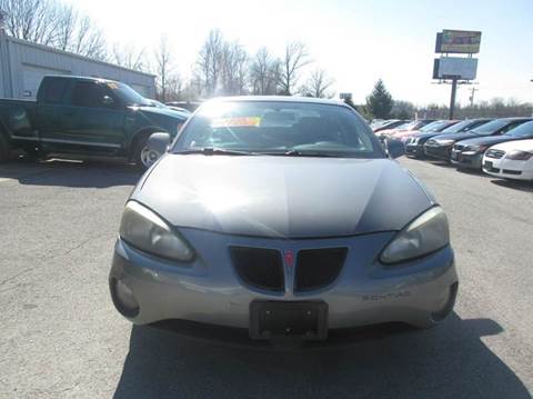 2008 Pontiac Grand Prix