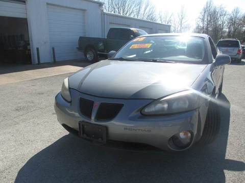 2008 Pontiac Grand Prix
