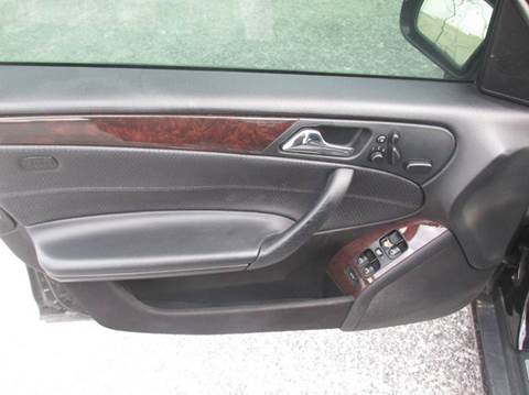 2005 Mercedes-Benz C-Class C 240 4MATIC