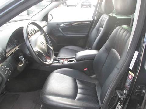 2005 Mercedes-Benz C-Class C 240 4MATIC