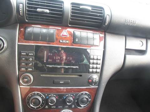 2005 Mercedes-Benz C-Class C 240 4MATIC