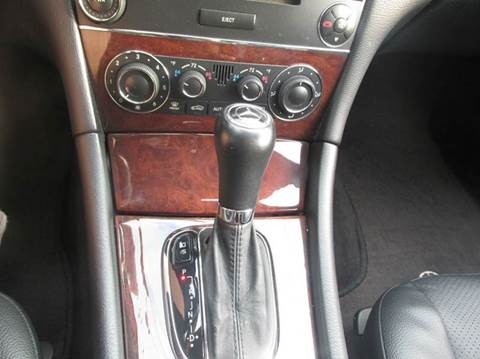 2005 Mercedes-Benz C-Class C 240 4MATIC