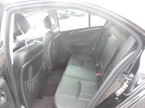 2005 Mercedes-Benz C-Class C 240 4MATIC