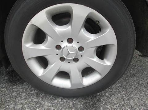 2005 Mercedes-Benz C-Class C 240 4MATIC