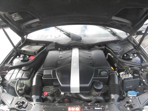 2005 Mercedes-Benz C-Class C 240 4MATIC