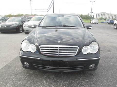 2005 Mercedes-Benz C-Class C 240 4MATIC
