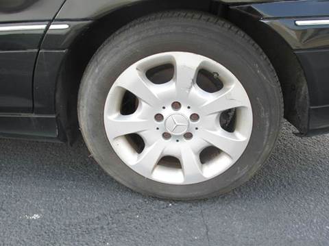 2005 Mercedes-Benz C-Class C 240 4MATIC