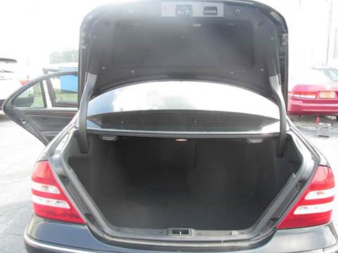 2005 Mercedes-Benz C-Class C 240 4MATIC