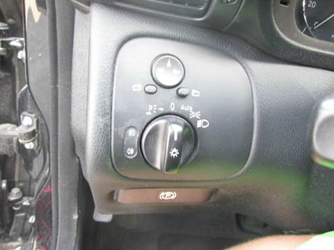 2005 Mercedes-Benz C-Class C 240 4MATIC