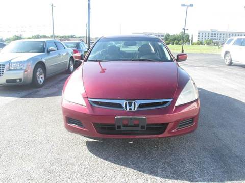 2006 Honda Accord EX