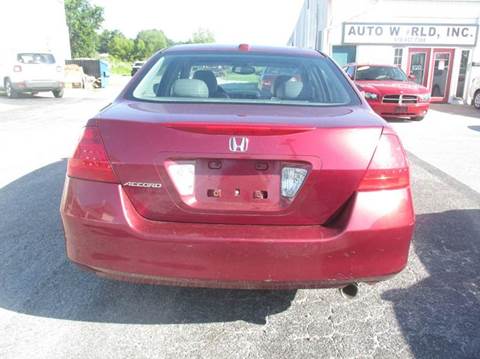 2006 Honda Accord EX