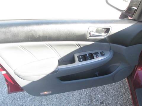 2006 Honda Accord EX