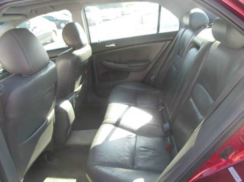 2006 Honda Accord EX