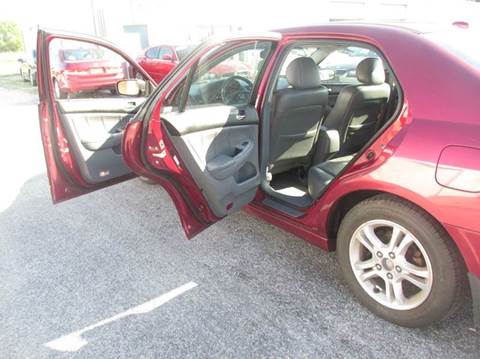 2006 Honda Accord EX