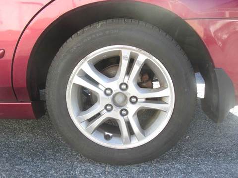 2006 Honda Accord EX